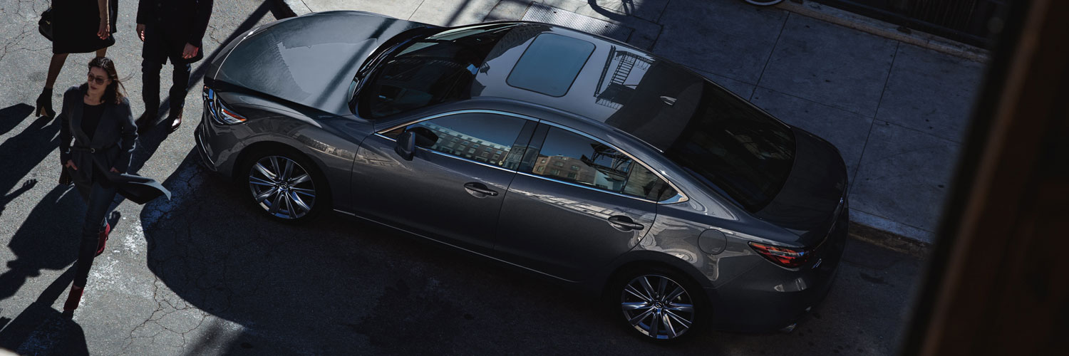 2020 MAZDA6