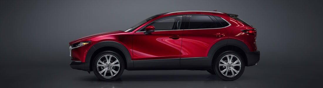 MAZDA Lease Return Options