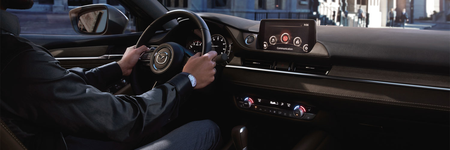 2020 MAZDA6