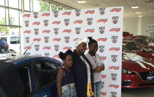 Schwartz Mazda Giving Back To Community