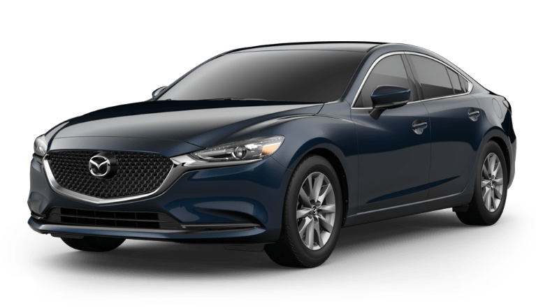 2020 MAZDA6 SPORT
