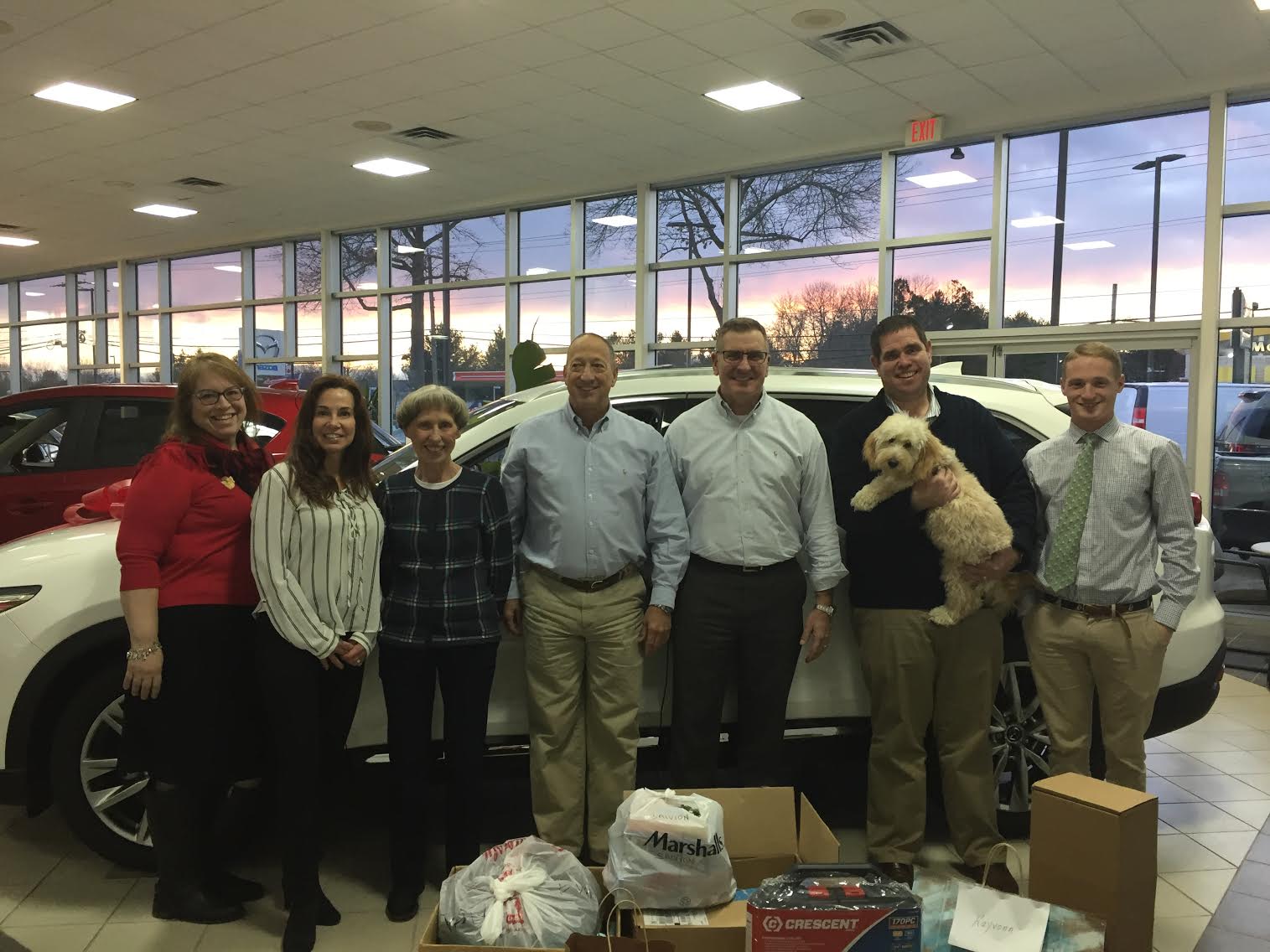 YMCA Adopt a Child for the Holidays