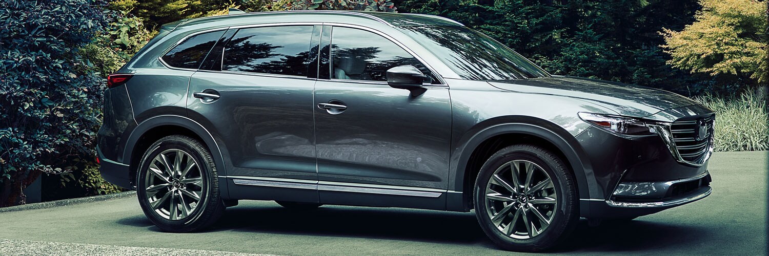 2020 MAZDA CX-9