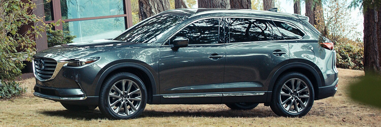 2020 MAZDA CX-9