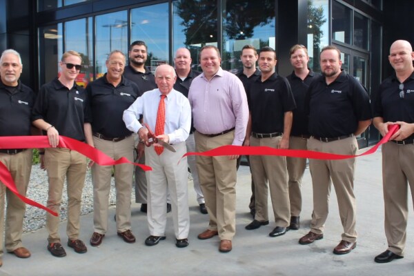 Schwartz Mazda 100 Year Celebration