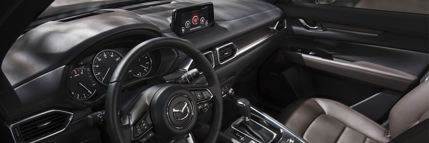 2020 MAZDA CX-5