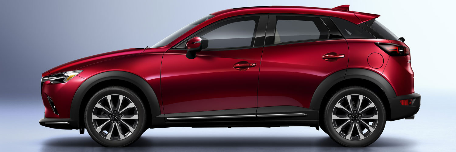 2020 MAZDA CX-3