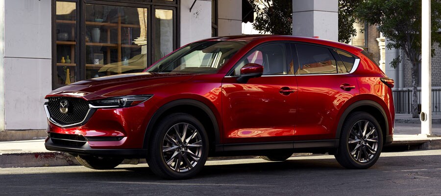 2021 MAZDA CX-5