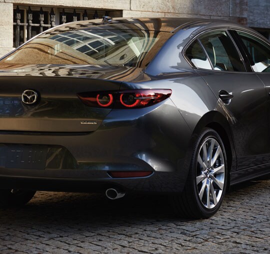2020 MAZDA3