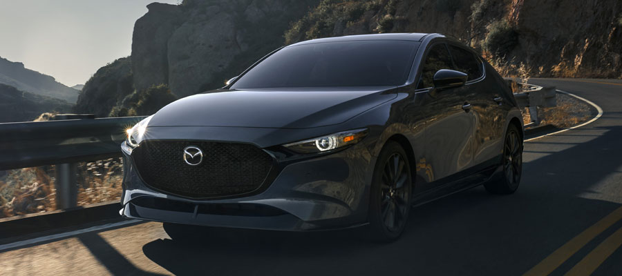 2021 MAZDA3 Turbo Hatchback