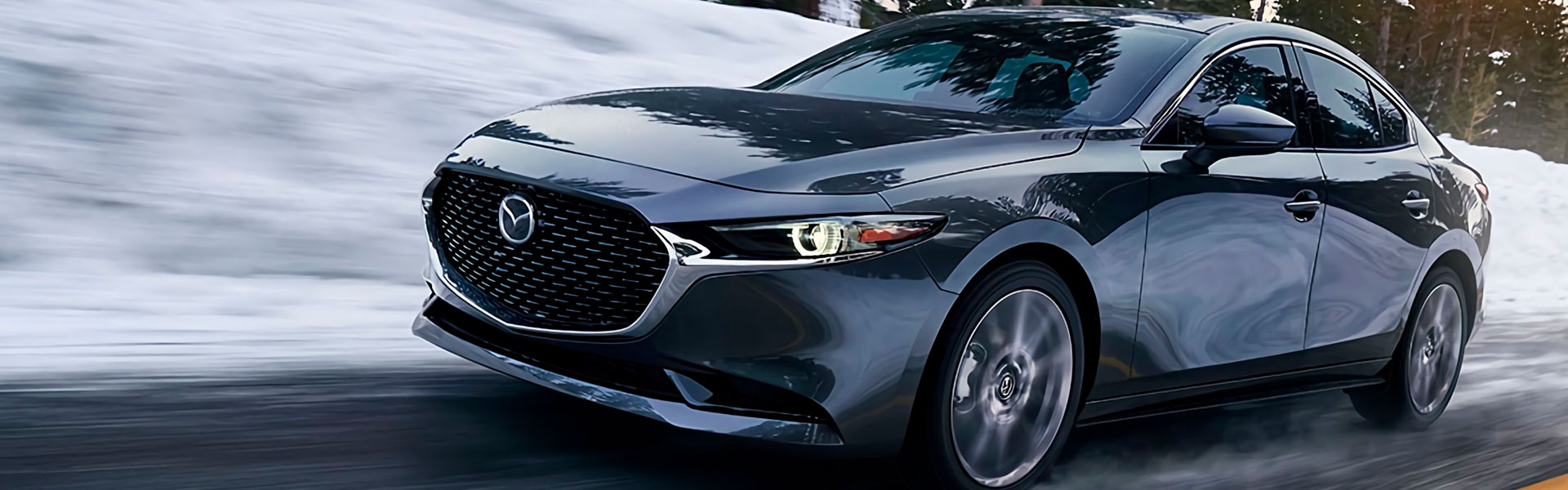 2020 MAZDA3 Review