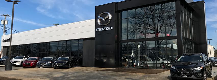 Schwartz Mazda Dealership in Shrewsbury, NJ