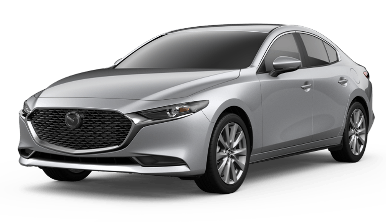 2020 MAZDA3 SEDAN PREFERRED PACKAGE