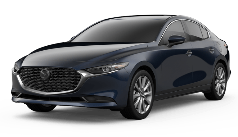 2020 MAZDA3 SEDAN PREMIUM PACKAGE