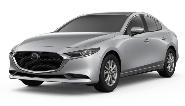 2020 MAZDA3 SEDAN
