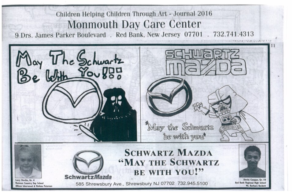 Monmouth Day Care Center