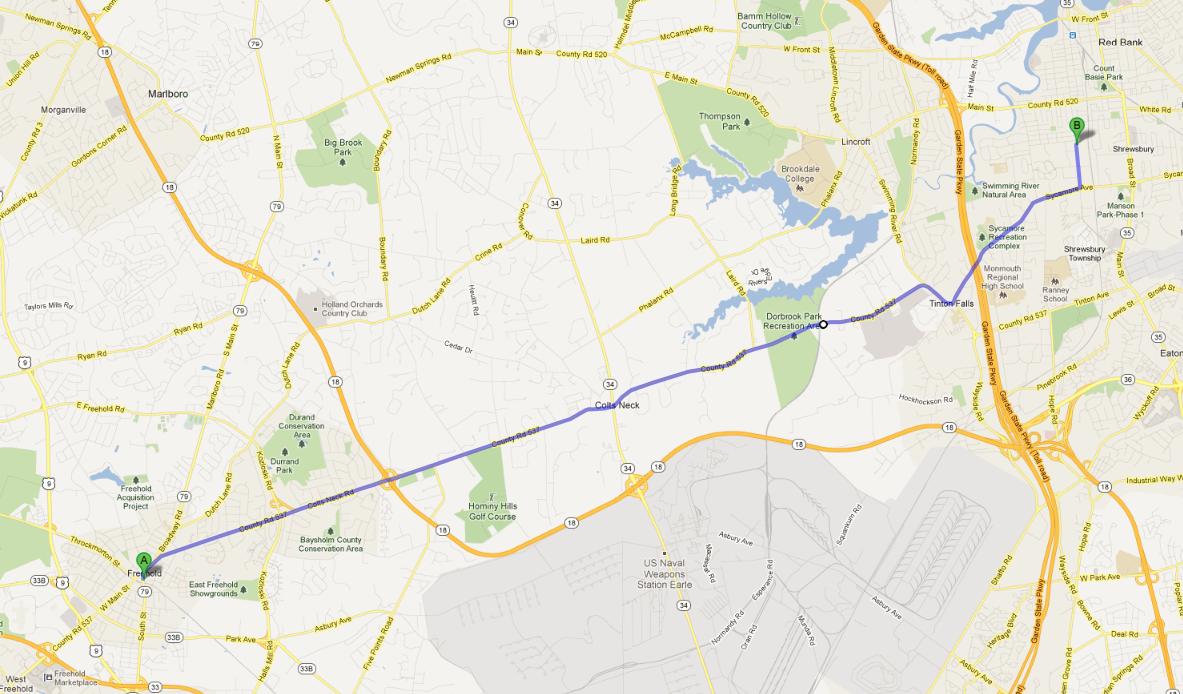 Directions From Freehold.JPG