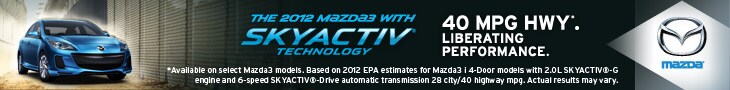 Schwartz Mazda Shrewsbury