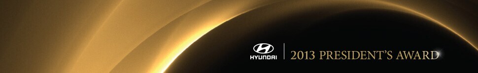 Hyundai President's Award