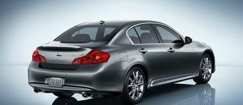 Farmington Hills Infiniti G Sedan