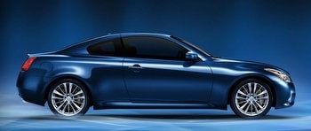 Warren Infiniti G37 Coupe
