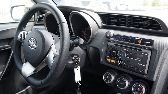 2013 Scion tC New Scion tC in N Charlotte