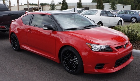 N Charlotte Scion tC Release Series 2013 Scion tC in N Charlotte