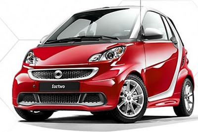 Smart ForTwo NC Smart ForTwo