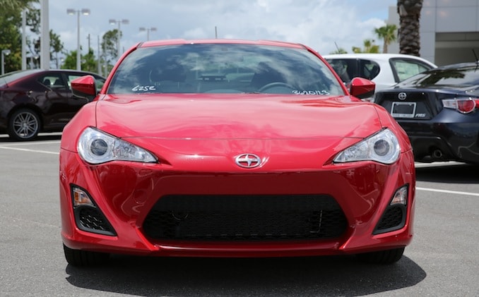 new car in NC new Scion in N Charlotte
