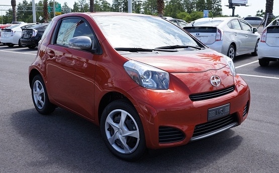 N Charlotte Scion iQ Scion iQ for sale near Charlotte