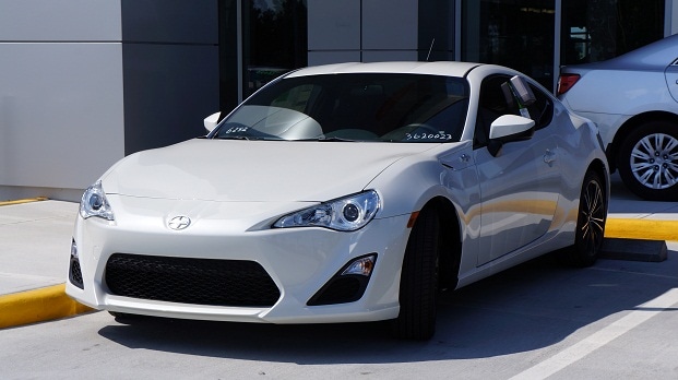 N Charlotte Scion FR-S Scion FR-S in NC
