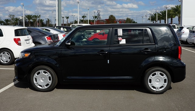 new car in NC new Scion xB near Charlotte