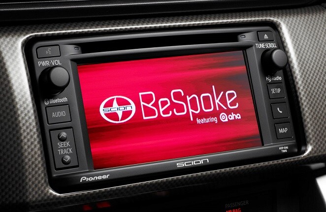 premium audio system N Charlotte Scion technology