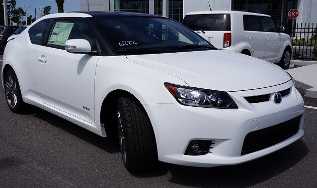 N Charlotte Scion for sale new Scion tC in N Charlotte
