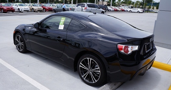 Scion FR-S in N Charlotte 2013 Scion FR-S for sale