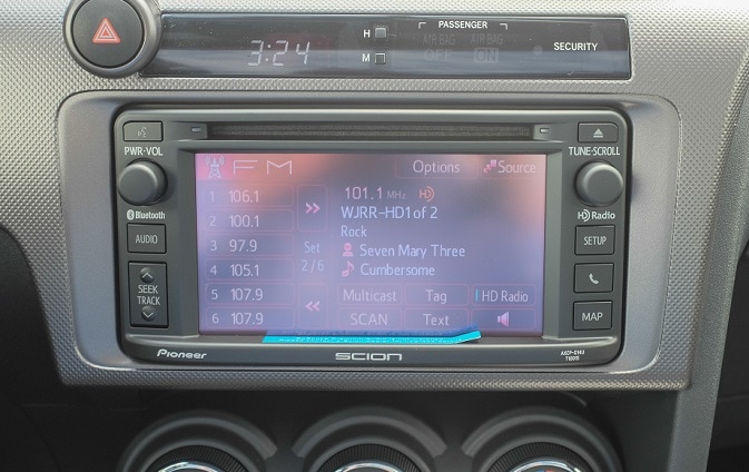 Scion Display Audio new Scion near Charlotte