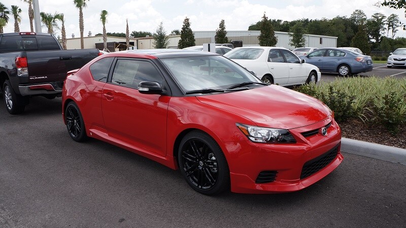 Scion for sale 2013 Scion tC near Charlotte
