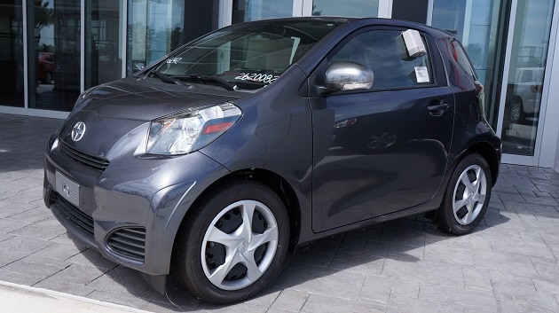 2013 Scion iQ in Orlando new Scion iQ in Orlando
