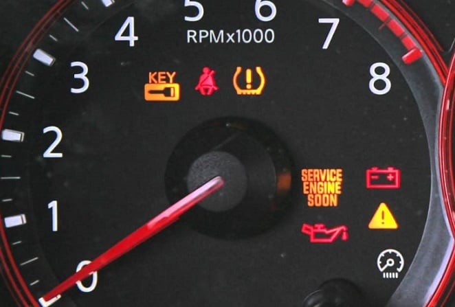 toyota scion warning lights #6