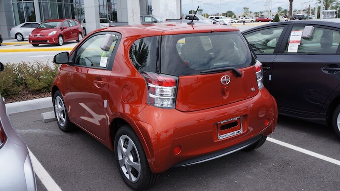 Scion for sale New Scion for sale
