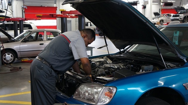 auto service Orlando auto service