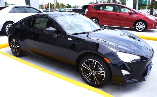 2013 Scion FR-S Scion FR-S in Central Florida
