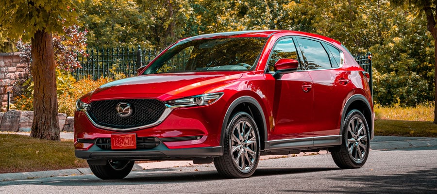 2020 Mazda CX-5