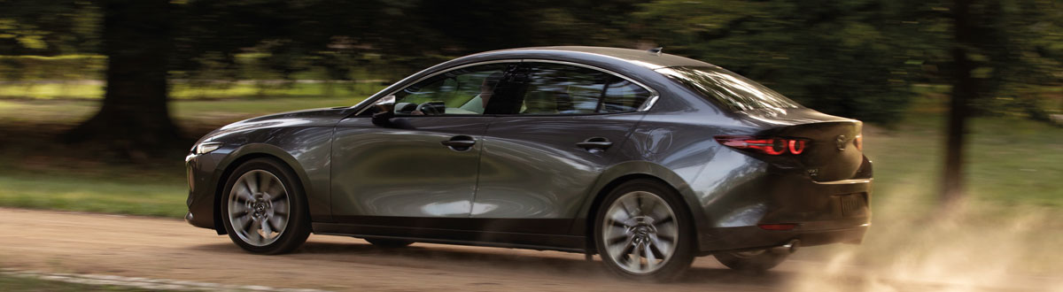 2020 MAZDA3 Sedan