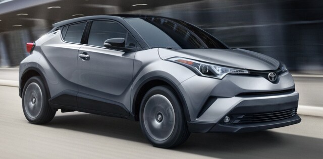 2019 Toyota C-HR