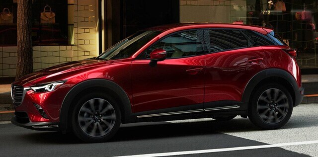 2019 Mazda CX-3