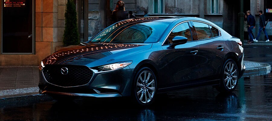 2020 Mazda3
