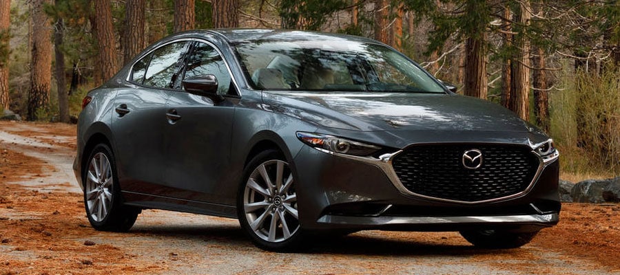 2019 Mazda3
