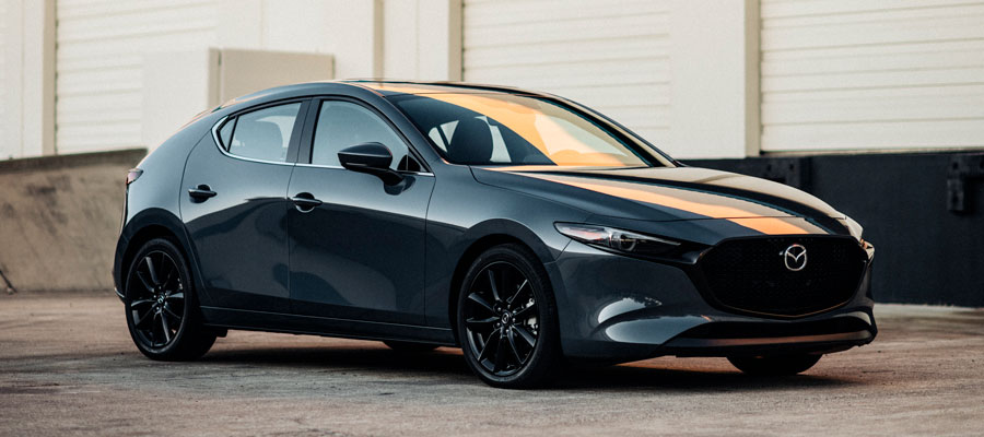 2020 MAZDA3 Hatchback