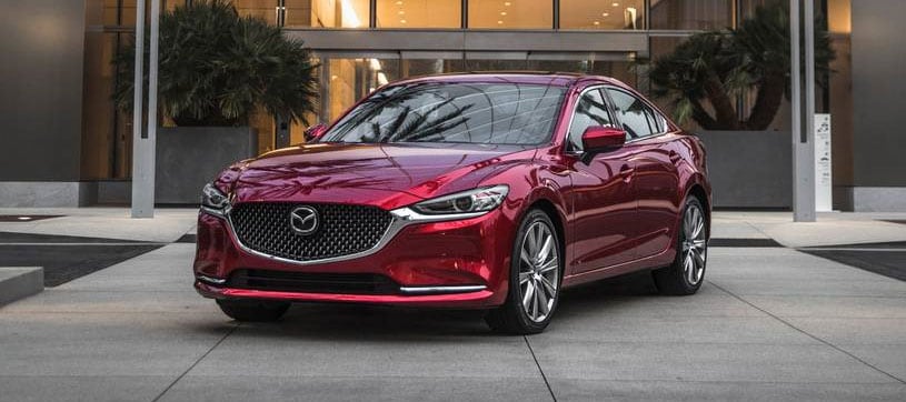 2019 Mazda6